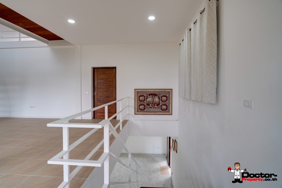 2 Bedroom Pool Villa in Ban Tai, Koh Samui – For Sale